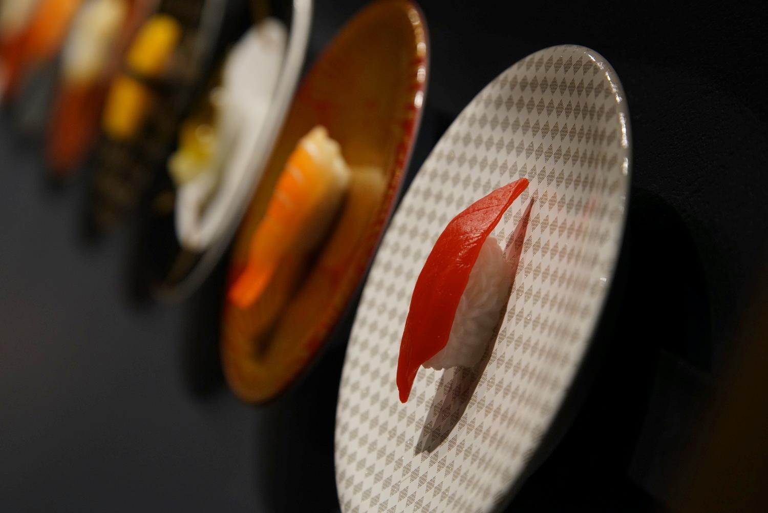Fukufuku Sushi-Themed Guesthouse Kjóto Exteriér fotografie
